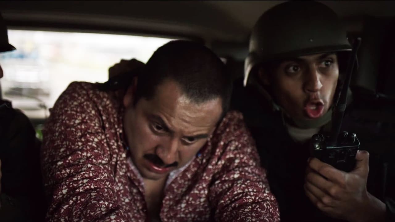 Meanwhile, ‘El Cano’ followed Raciel’s convoy and attempted a perilous rescue.