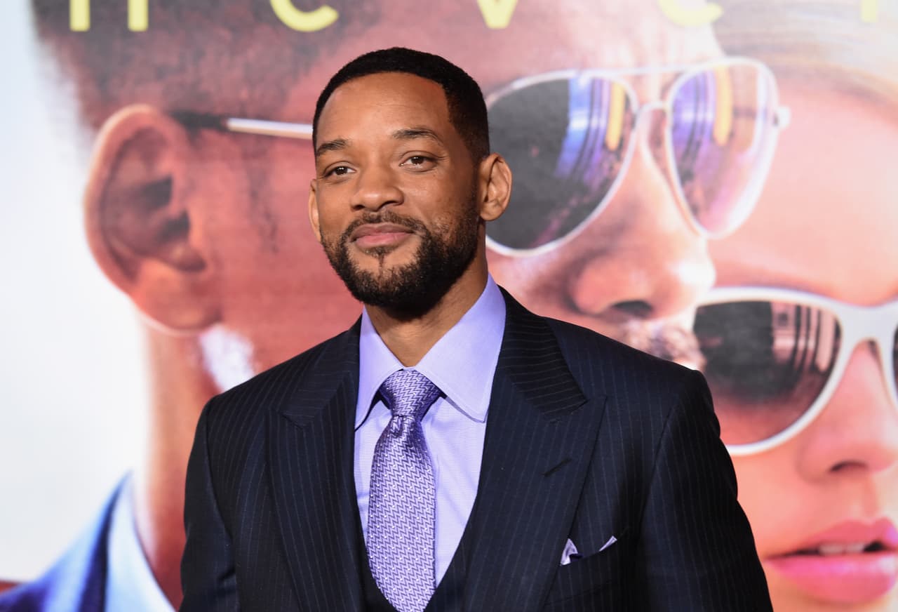Internet Goes Crazy Over Will Smith Photo