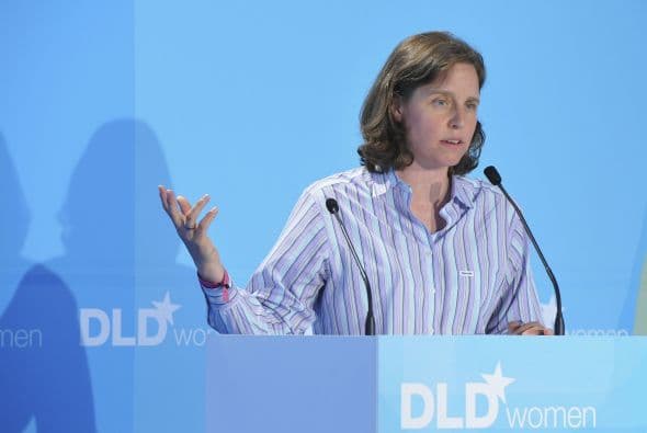 Megan Smith es vicepresidenta de Google X.