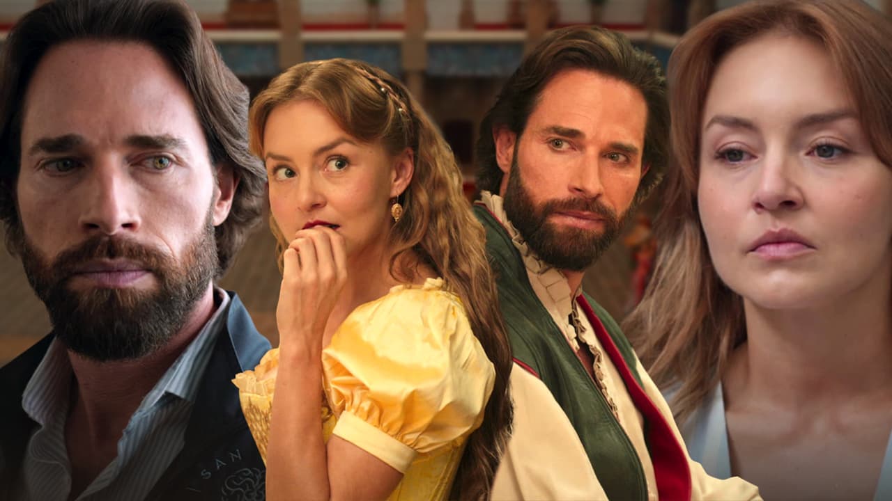 El Extraño Retorno de Diana Sañazar: Diana busca las respuestas a sus incesantes pesadillas