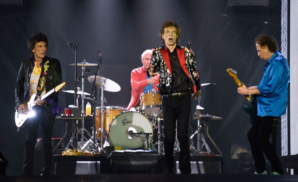 The Rollings Stones amenazan con una demanda a Trump por usar sus temas musicales en actos políticos