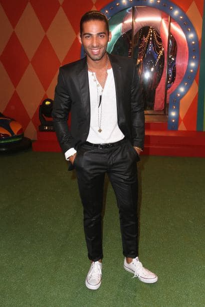 El 'black&white' sedujo a Premios Juventud