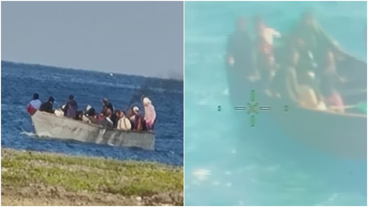 “Es triste”: travesía marítima de Cuba hacia EEUU ha cobrado la vida de más de 140 balseros en 2024