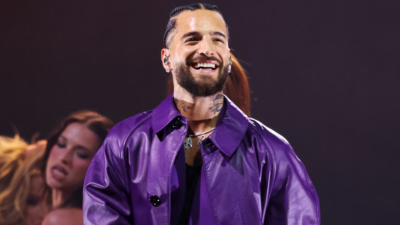 Así ha cambiado Maluma después de 9 años