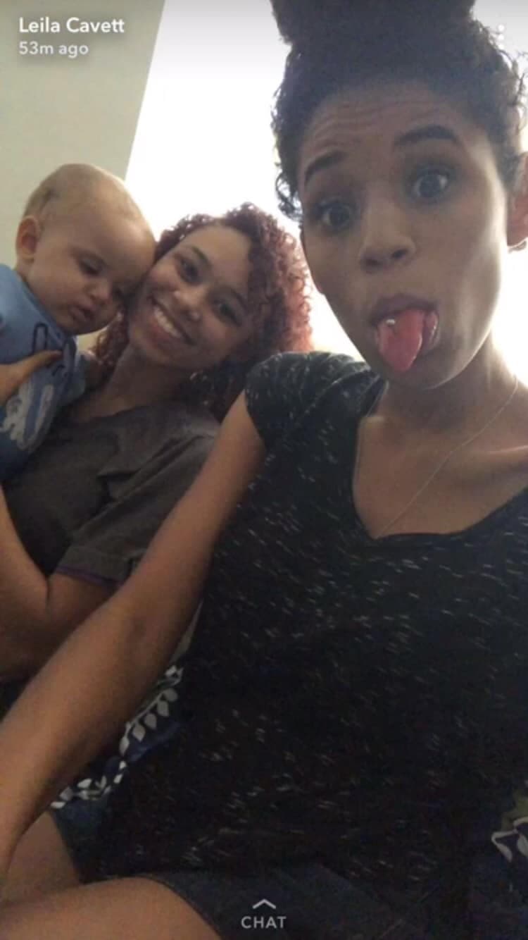 Las hermanas de la joven de 21 años, quienes viven en Alabama, están en Florida hasta encontrarla. 
<br>