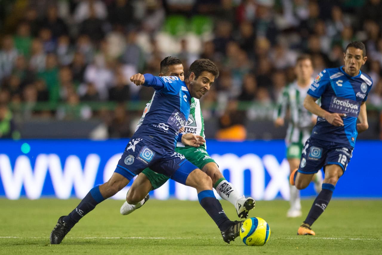 Puebla tiene un registro de siete goles a favor por seis en contra.
