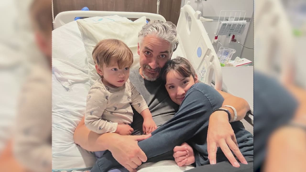 Sobrevivió a un rayo, pero su vida cambió para siempre: la historia de una familia hispana