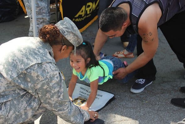 Did you make it out to the huge Cinco De Mayo Festival? Hot 1057 was there, see all the pics from the festival here!