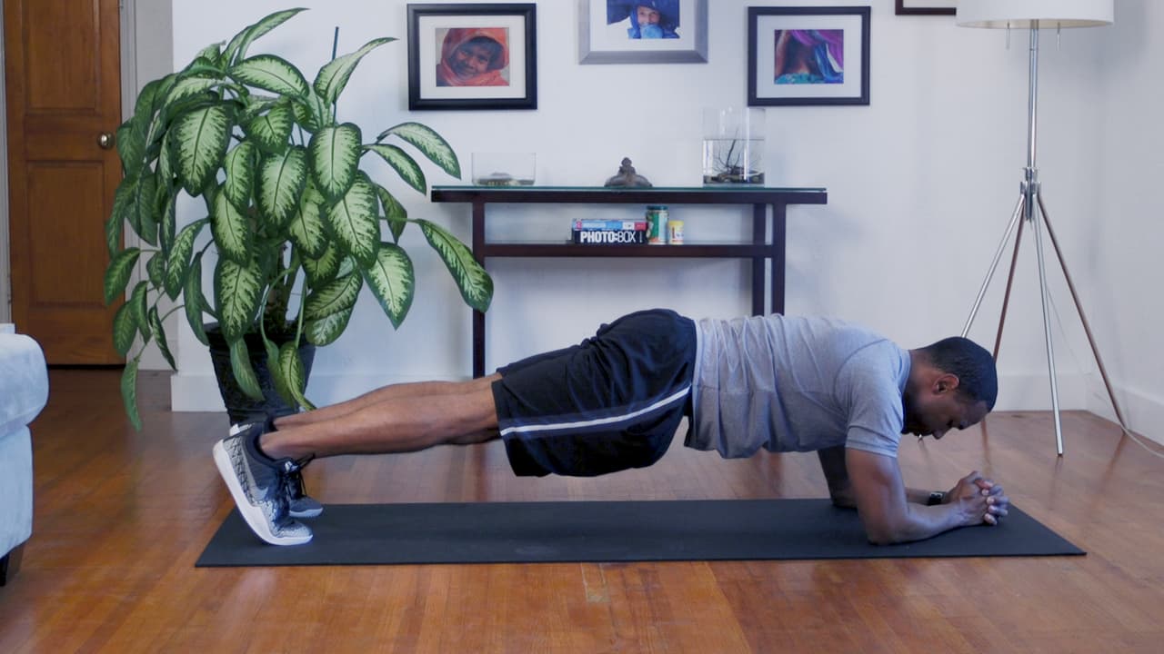 Rutina HIIT #6 | Reto 28