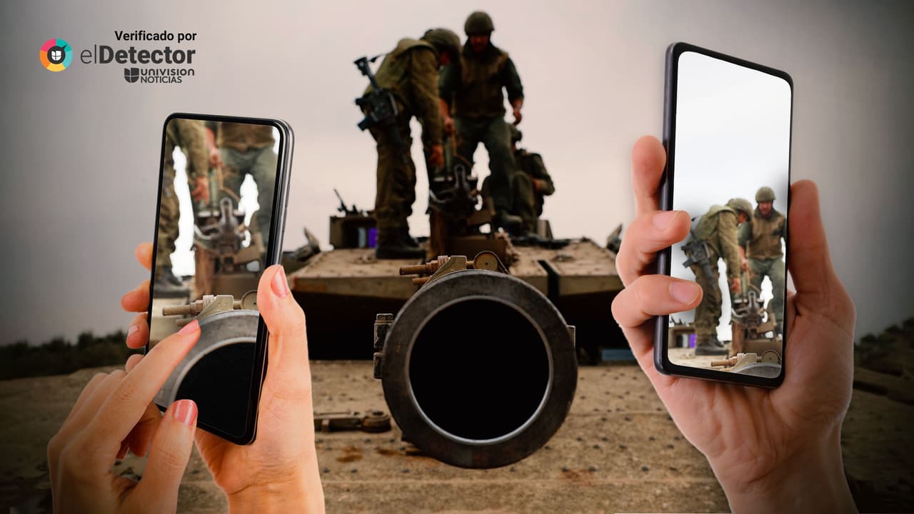 Cuatro semanas de guerra entre Israel y Hamas: 30 desinformaciones sobre el conflicto