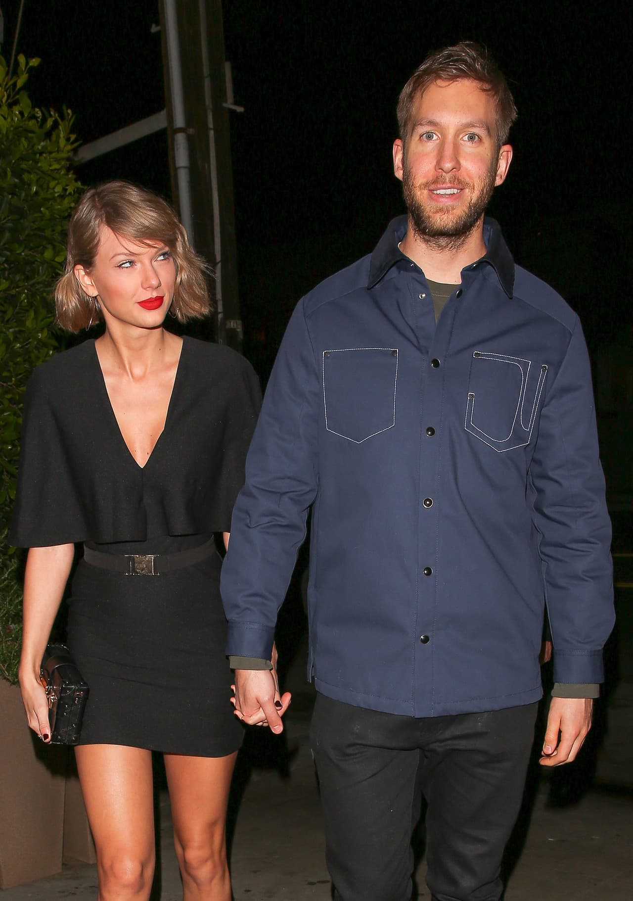 Calvin Harris explota contra Taylor Swift en Twitter