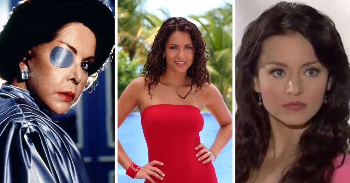 Telenovelas que pudieron tener otros protagonistas: ¿te imaginas a Anahí como Rubí?