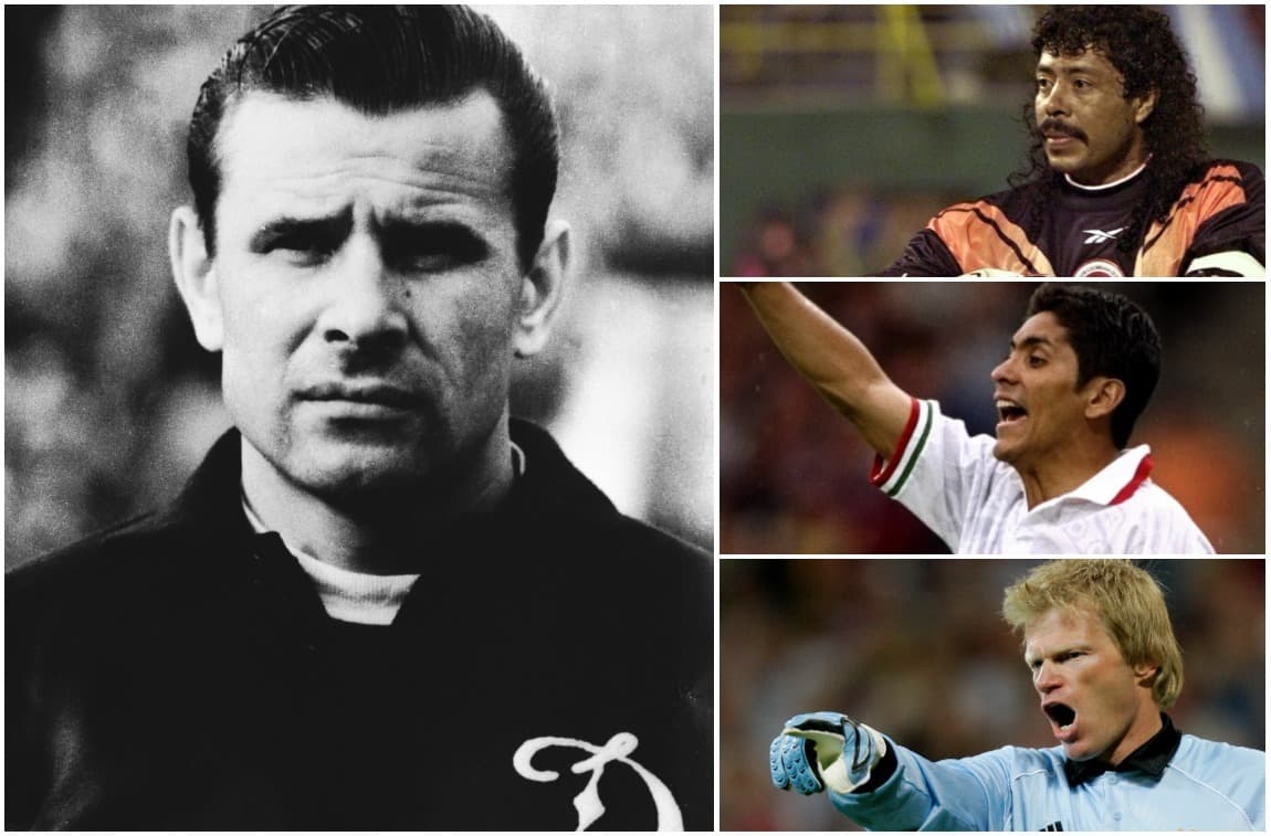 Nombres de primer nivel como Iker Casillas, Gianluigi Buffon, Oliver Kahn, Dino Zoff, René Higuita, entre otros, hacen parte de este selecto grupo.