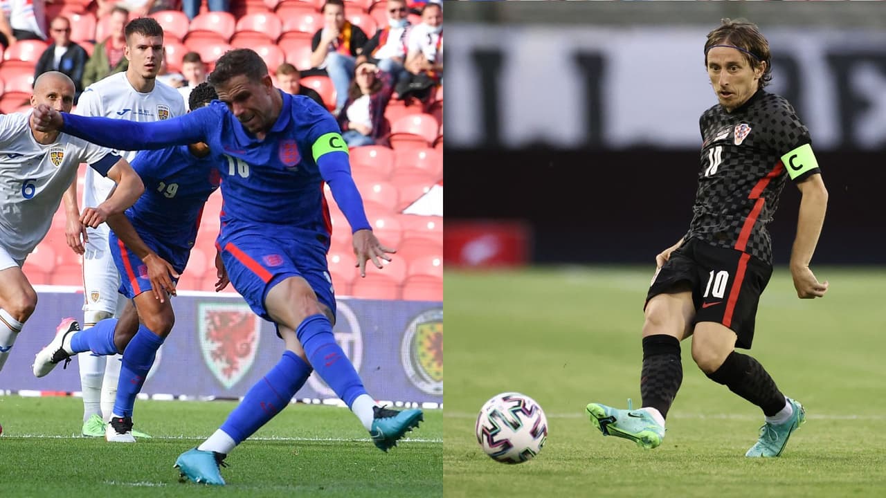 ¿A qué hora juegan Inglaterra vs. Croacia en la Euro 2020 y dónde verlo?