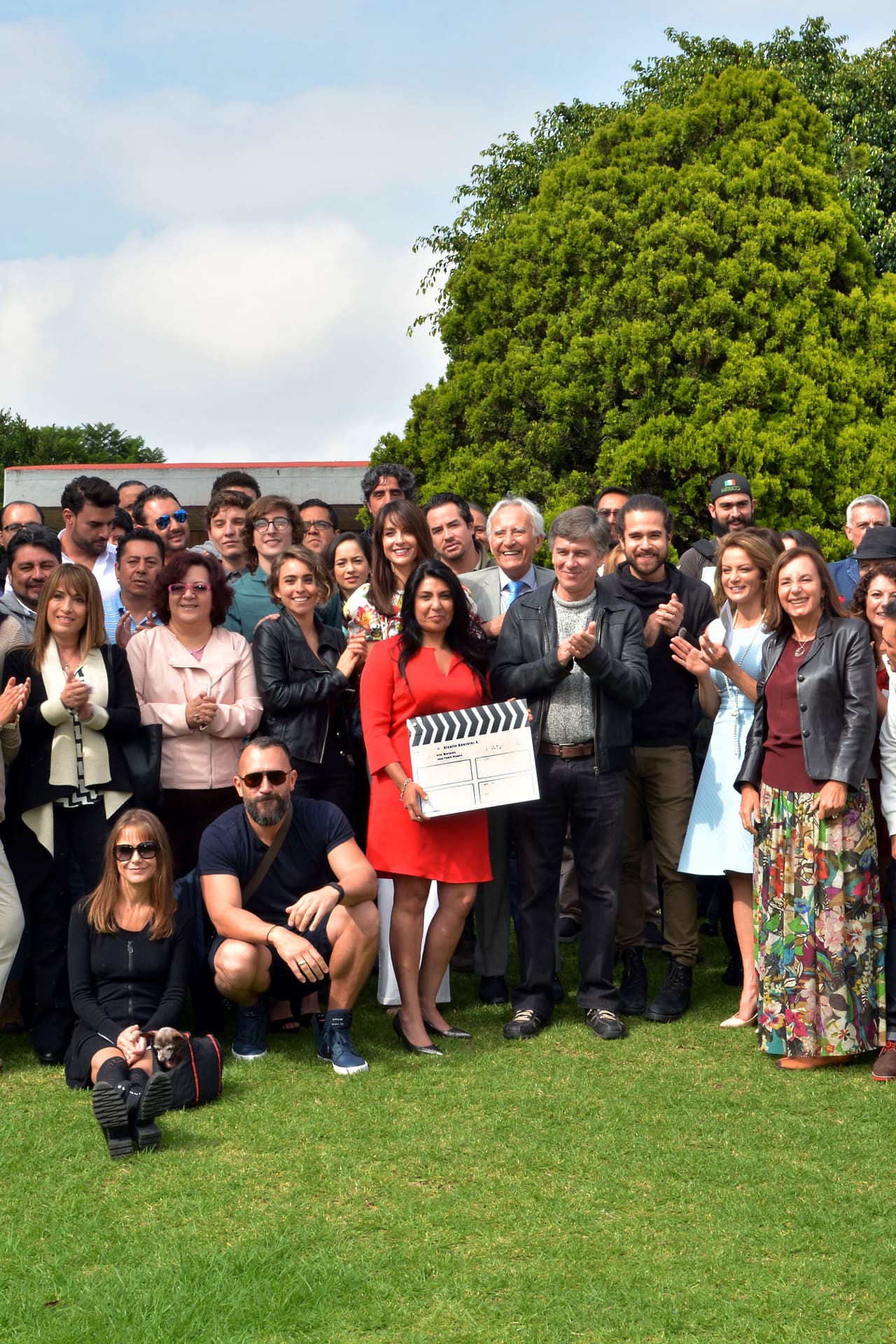 Ahí le hizo la vida de cuadritos al personaje de 
<b><a href="http://www.univision.com/temas/silvia-navarro">Silvia Navarro</a></b>, quien era la protagonista del proyecto.