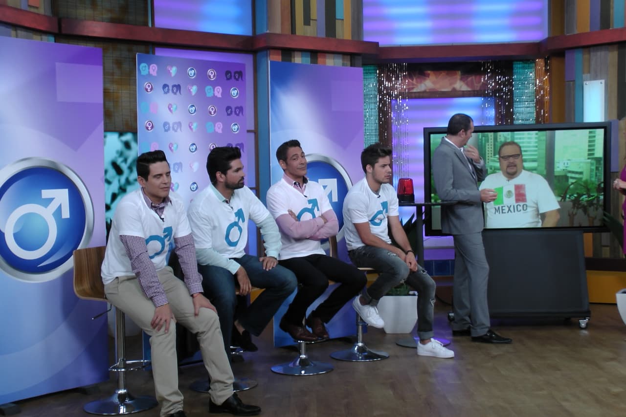 ¡Qué no lo nieguen!, los hombres son culpables de todo.