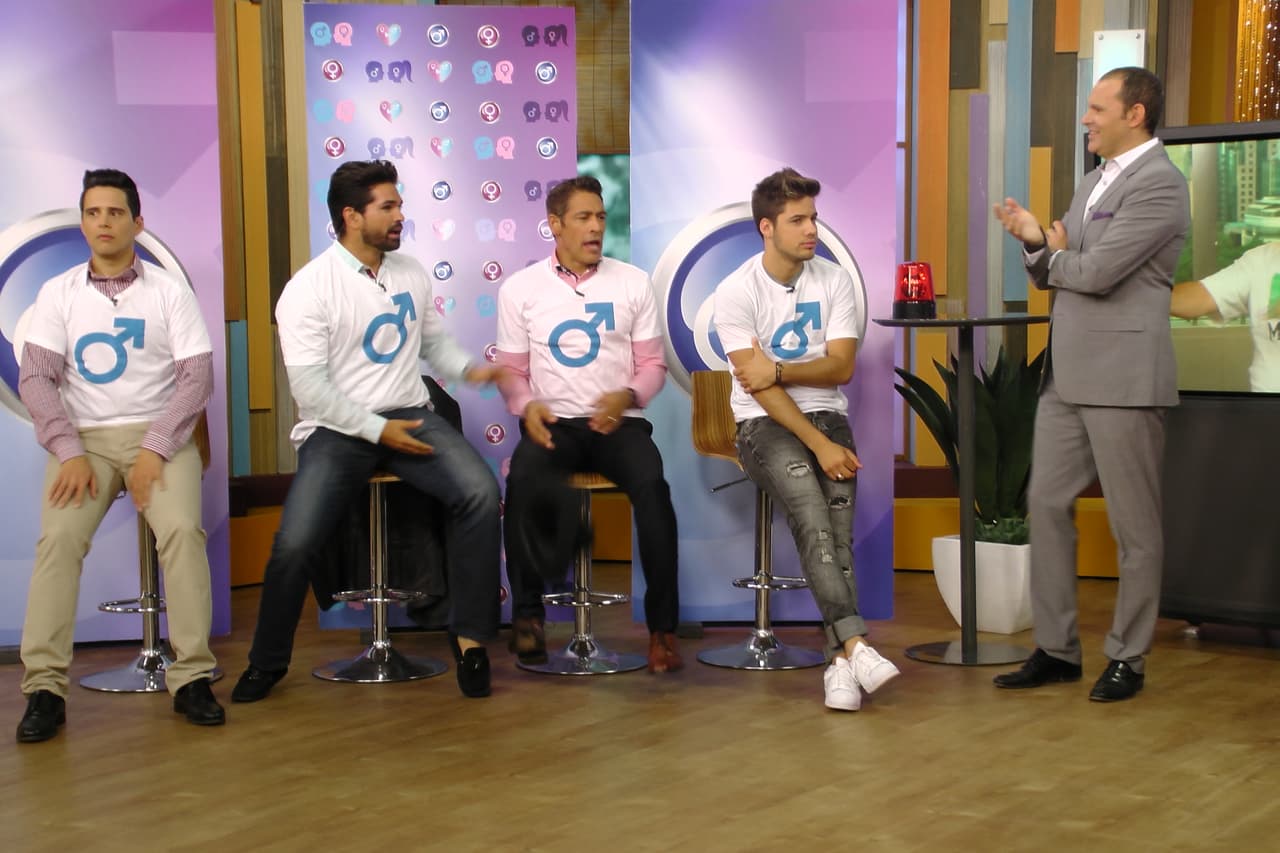 Alan estaba seguro que ahora sí los chicos ganarían.