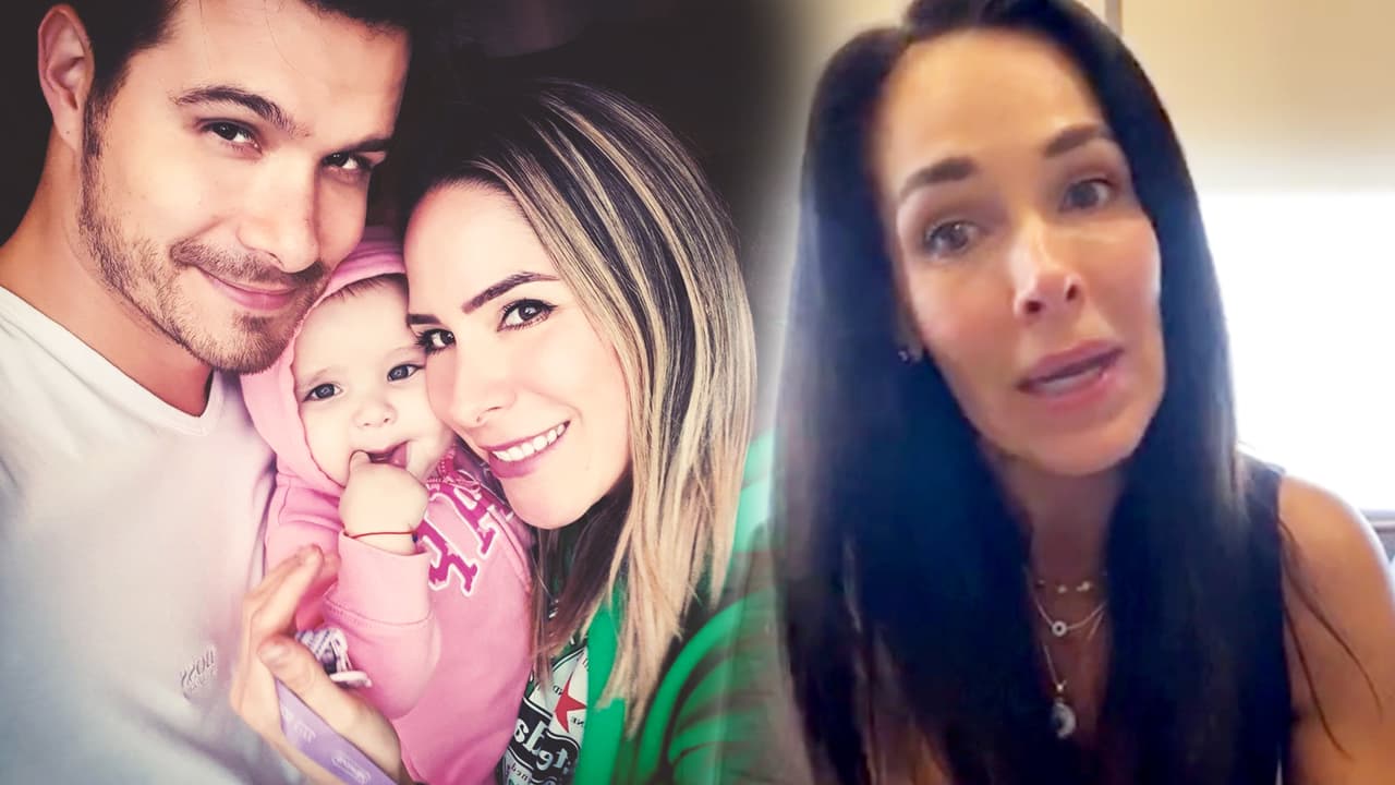 “Esto también pasará”: Sharis Cid confía en que Brandon Peniche, Kris y Alessia vencerán el covid-19