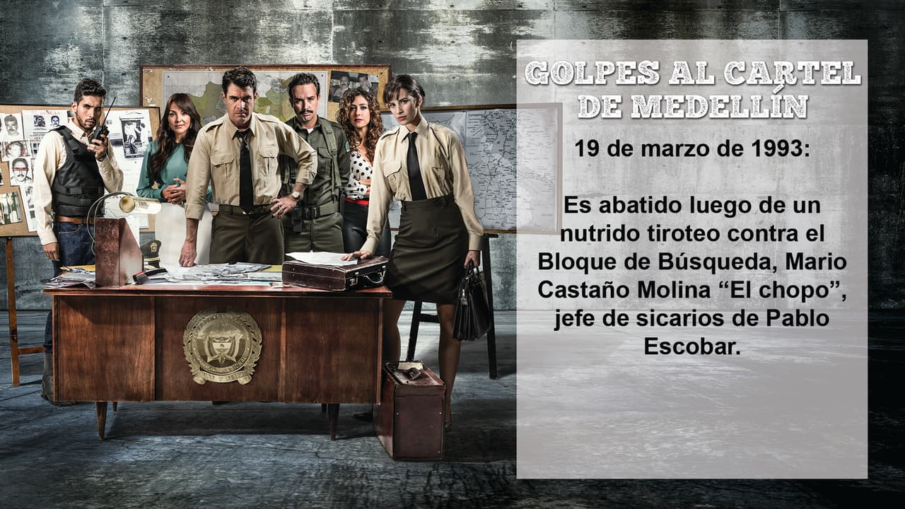 El Cartel de Medellín se dedicaba al narcotráfico, y entre sus muchas ramas estaba dedicado al tráfico de cocaína. Era liderado por Pablo Escobar y otros reconocidos criminales.