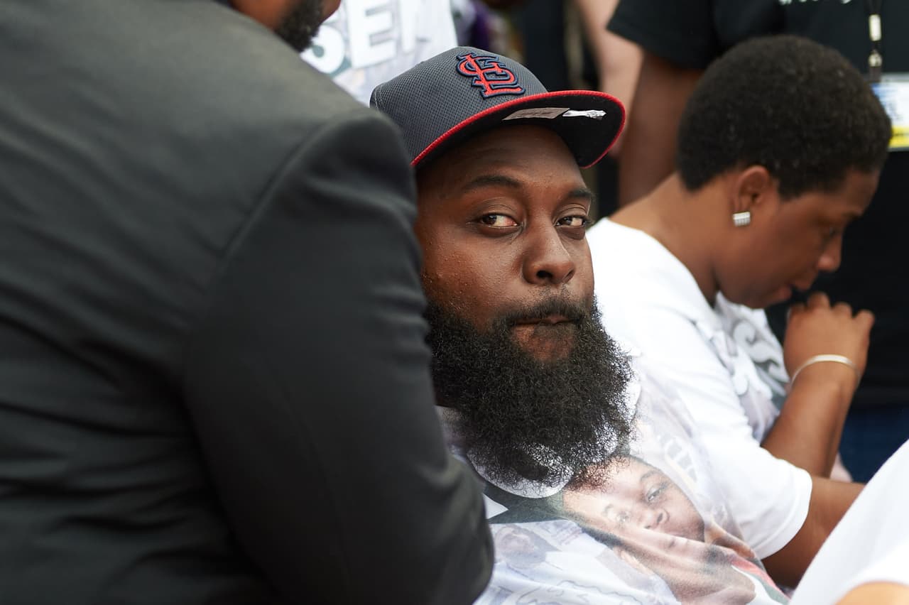 En Cincinnati, Baltimore y Carolina del Sur también se han unido manifestaciones.