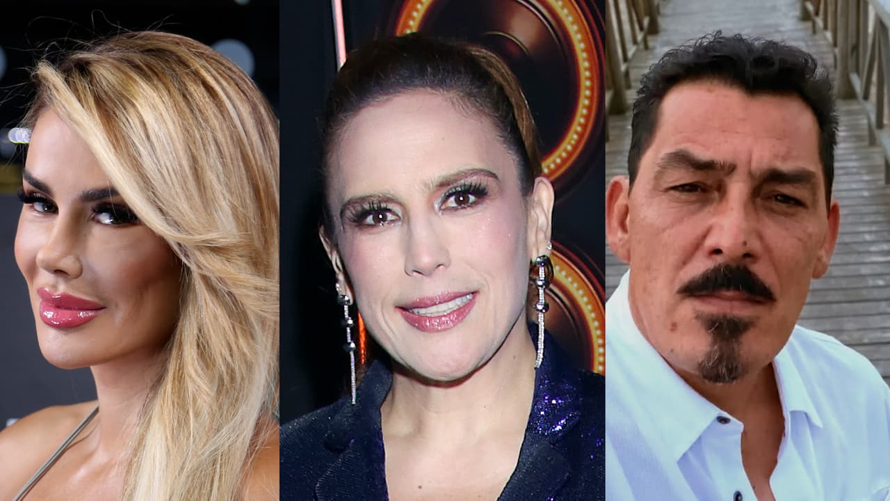 ¿Angélica Vale fue la tercera en discordia entre Ninel Conde y José Manuel Figueroa? Ella responde