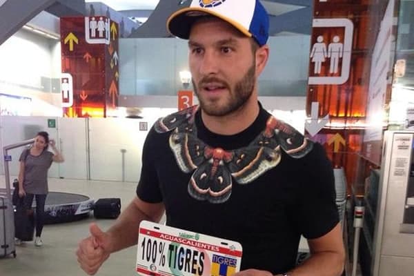 André Gignac: ''Vengo a ser campeón de Liga y Libertadores''