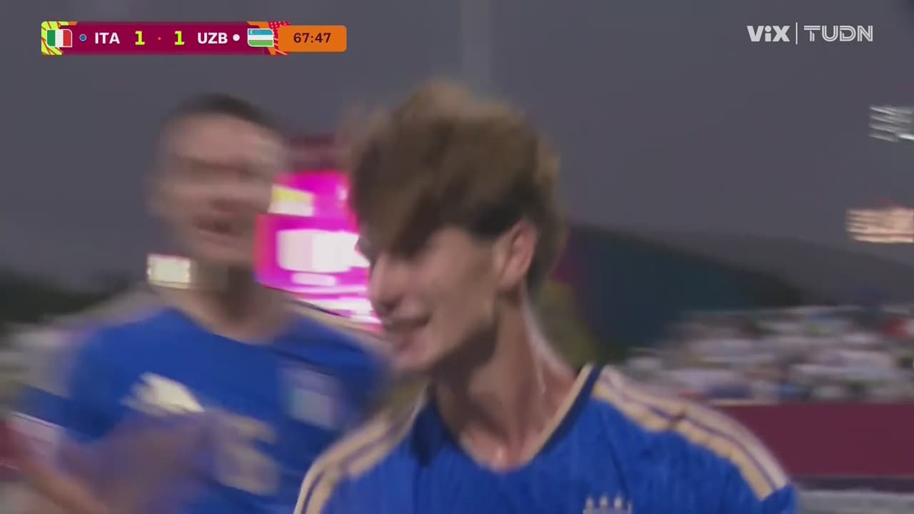 Italia vs. Uzbekistán
