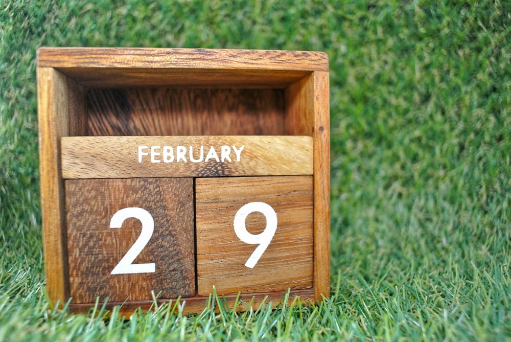 Calcula tu número para este año bisiesto y prepárate para vivirlo a plenitud, recuerda que esa oportunidad no se repetirá hasta dentro de cuatro años.