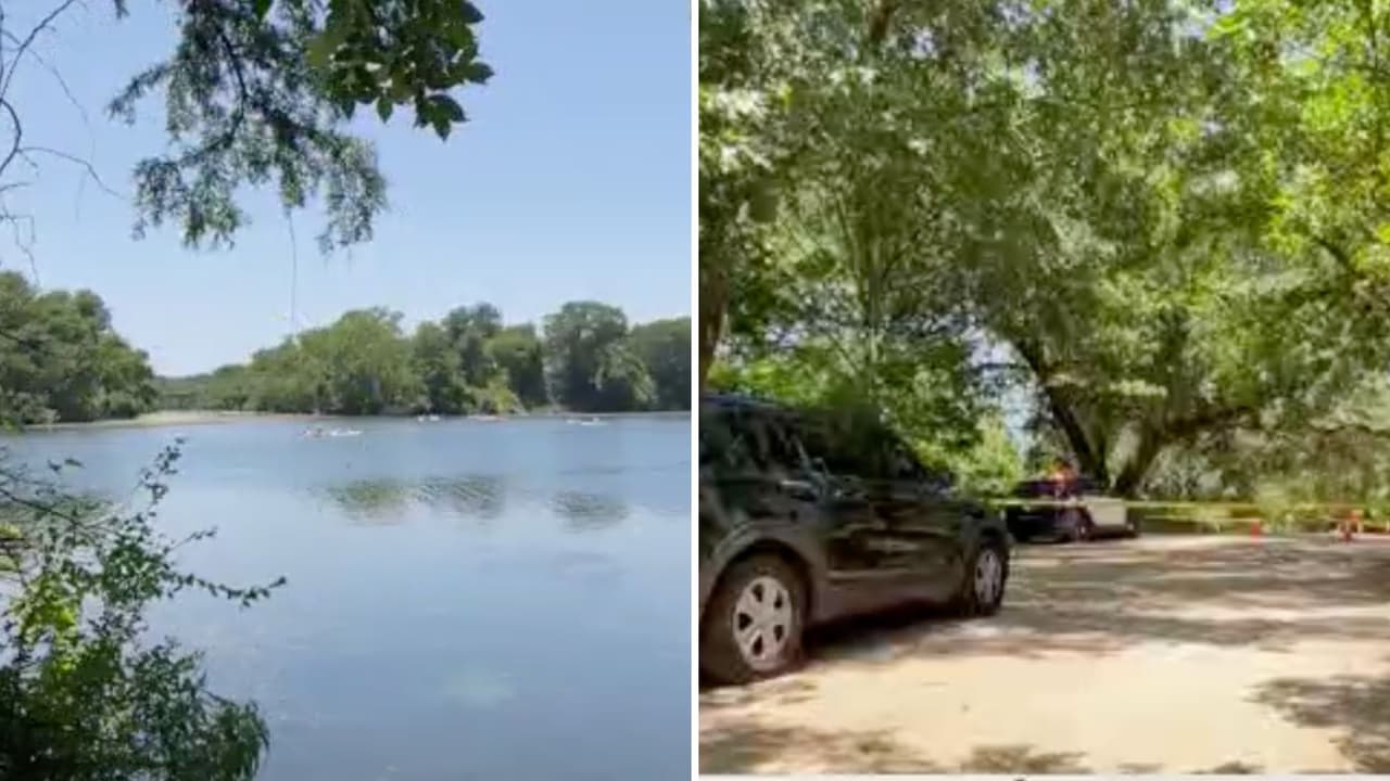 Hallan otro cadáver en el Lago Lady Bird: suman 5 víctimas en el 2023