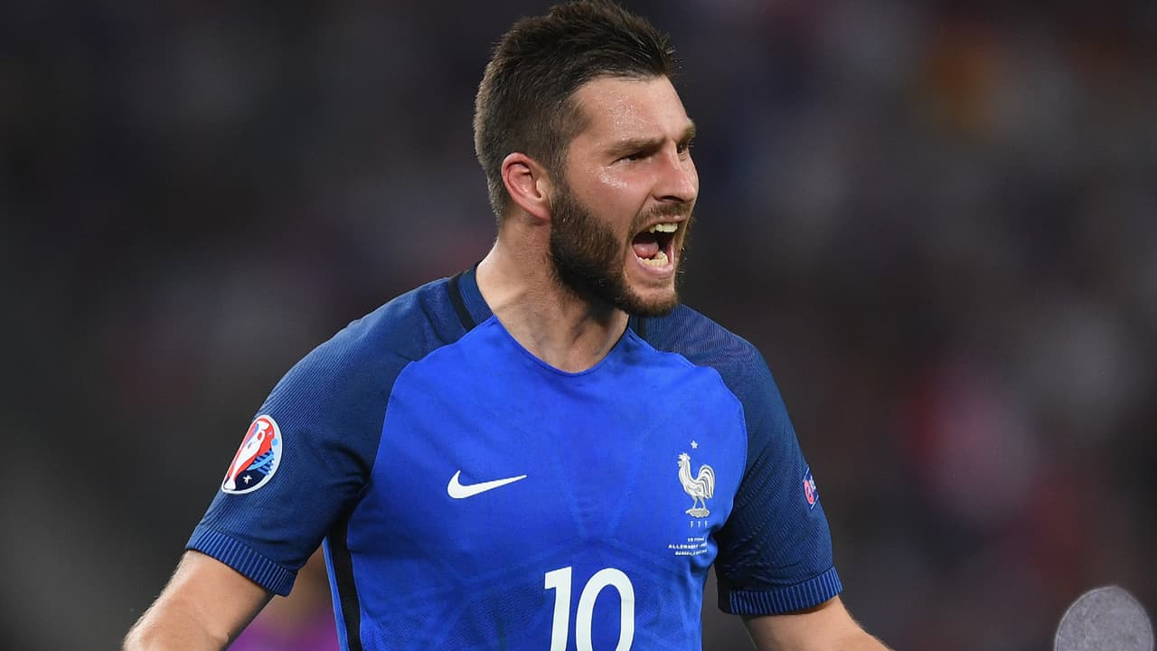Francia inscribe a Gignac en prelista a Tokyo 2020 y puede ser rival de México