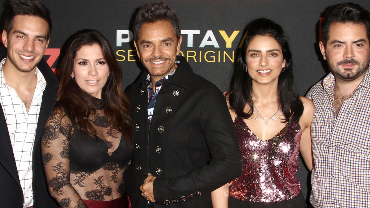 De Viaje con los Derbez: Este sábado llegan las aventuras de esta divertida familia a Univision