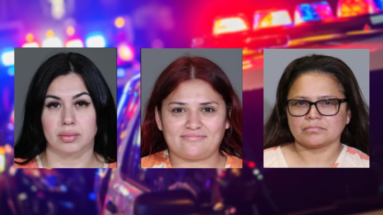 Detienen a tres mujeres en Plano por robo en Burlington, Marshall’s y Target: Recuperan $20,000 en mercancía
