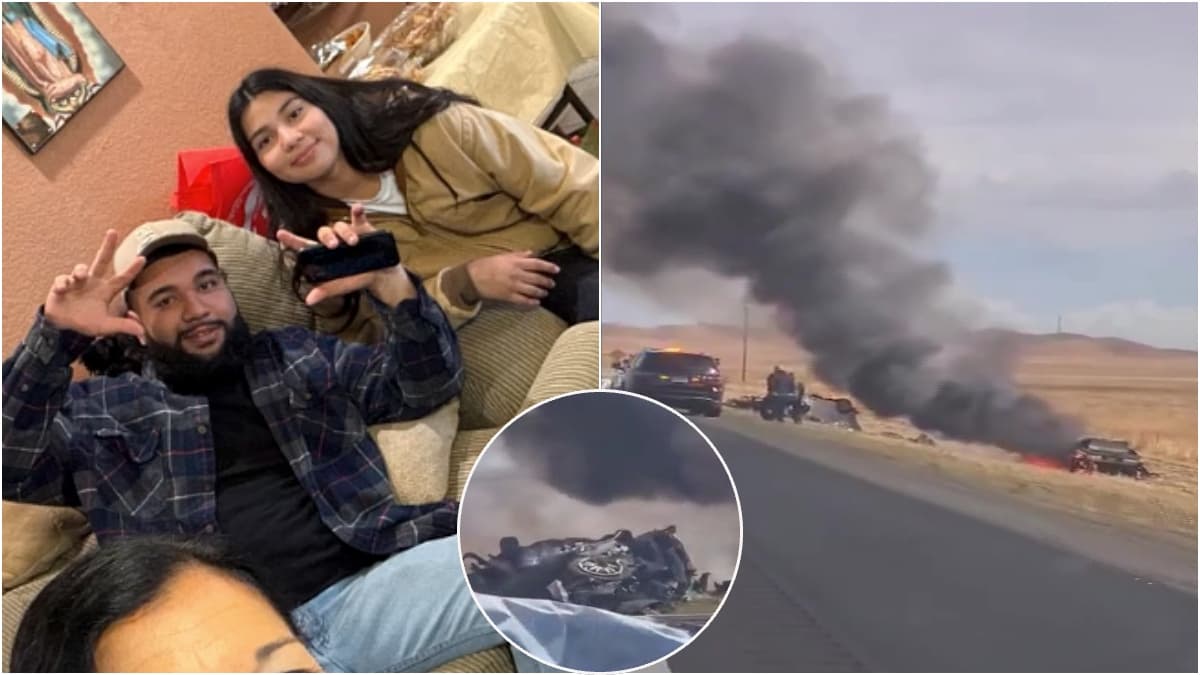 “Eran nuestra alegría”: Familia identifica a dos jóvenes hispanos entre cinco muertos en choque frontal en California