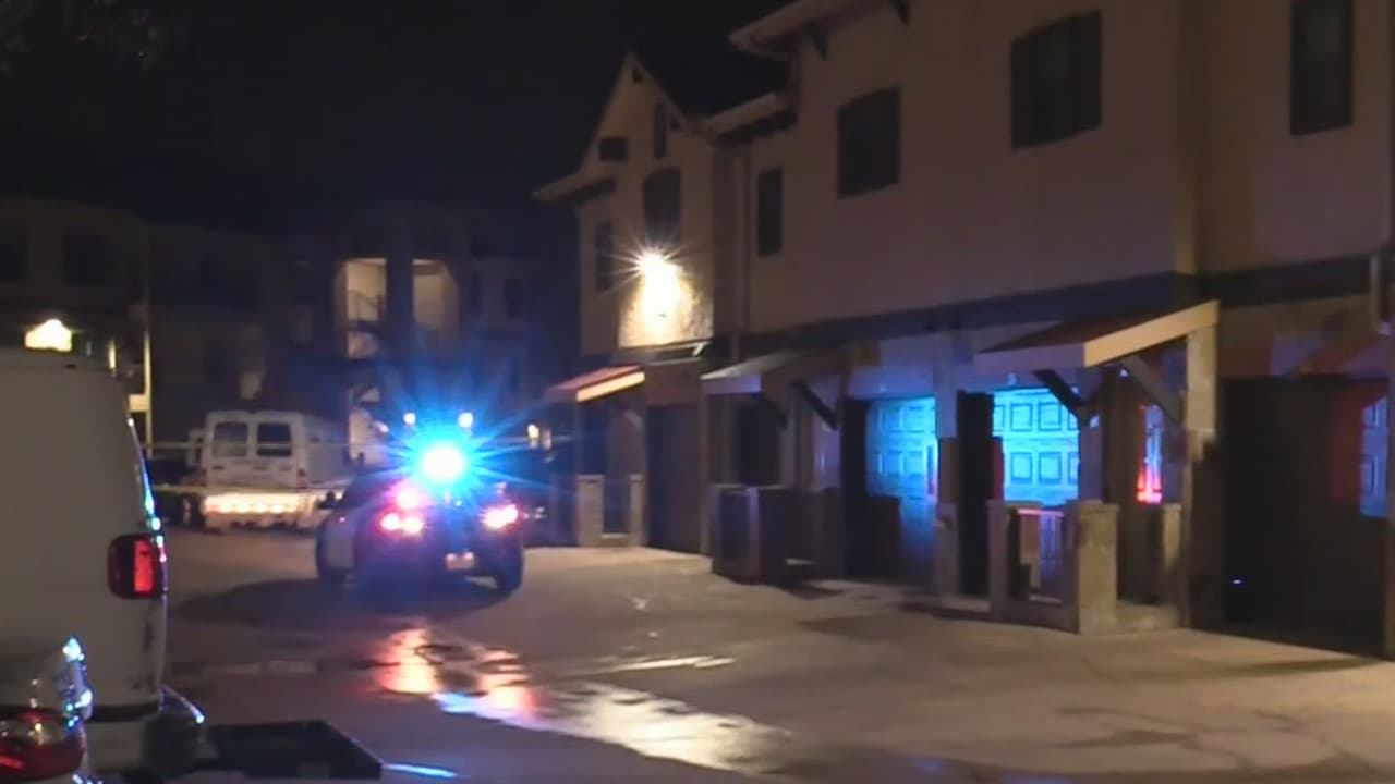 Residentes de apartamentos en Austin disparan y matan a dos ladrones tras intento de asalto