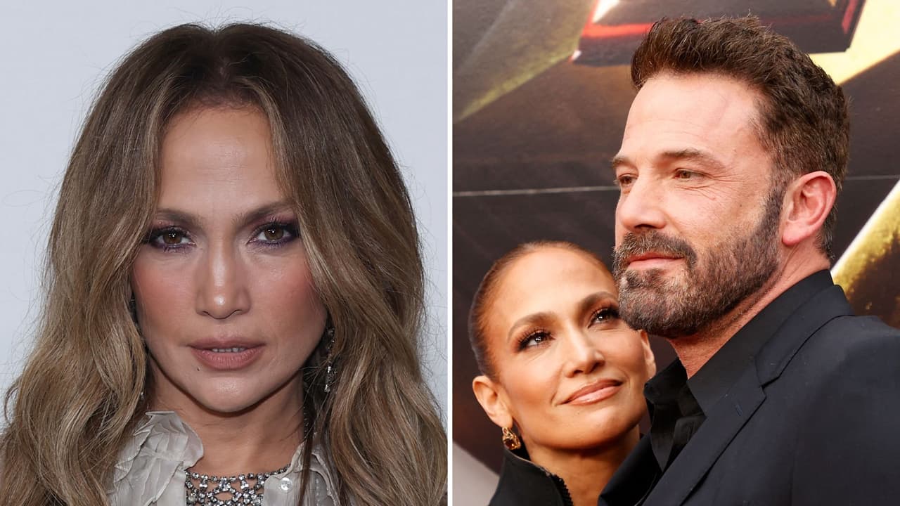 JLo se habría convertido en una ‘especie de mamá’ para Ben Affleck: “Ella lo cuidaba”