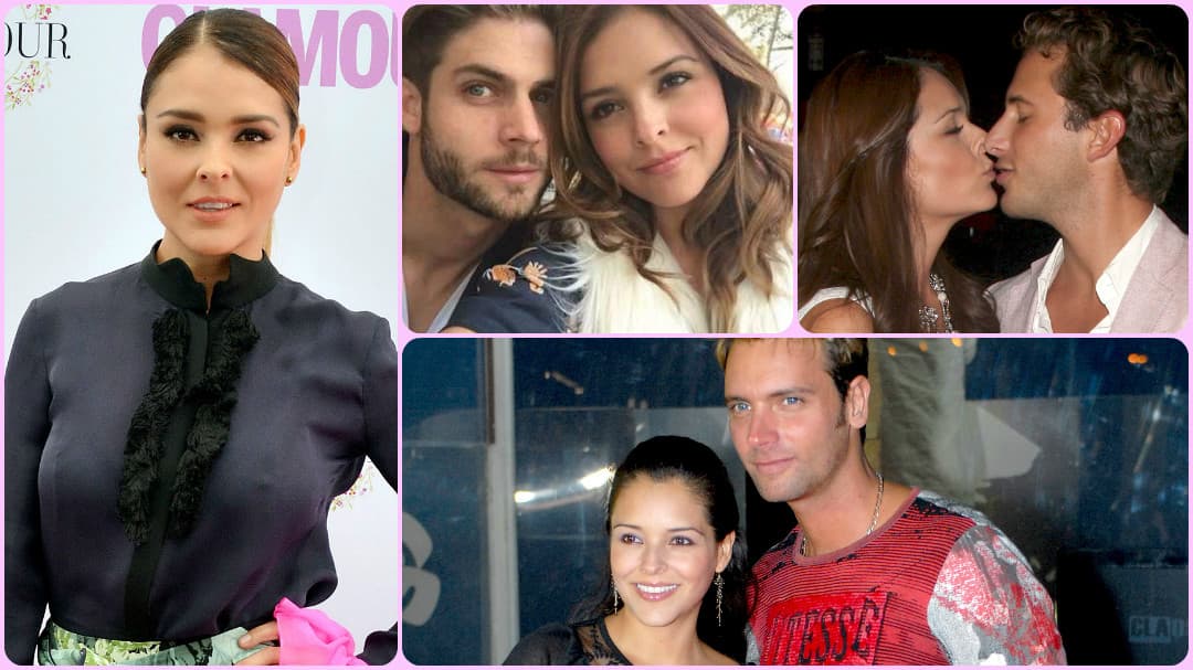 <b><a href="http://www.univision.com/temas/grettell-valdez">Grettell Valdez</a></b> es una mujer que no tiene miedo a enamorarse, es por eso que se le han conocido varios amores y casi siempre suelen ser del medio del espectáculo, aquí hacemos un recuento de sus romances más sonados.