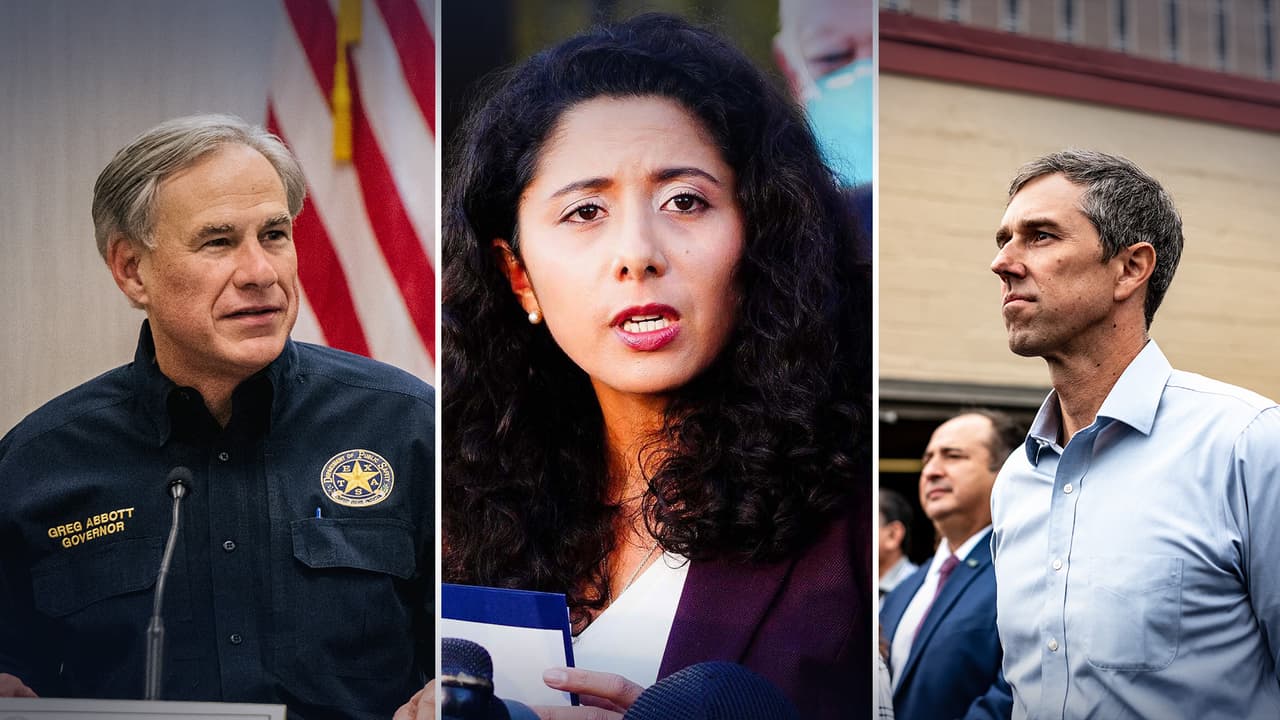 Retrasos y problemas con las máquinas de votación durante las elecciones primarias en el sureste de Texas