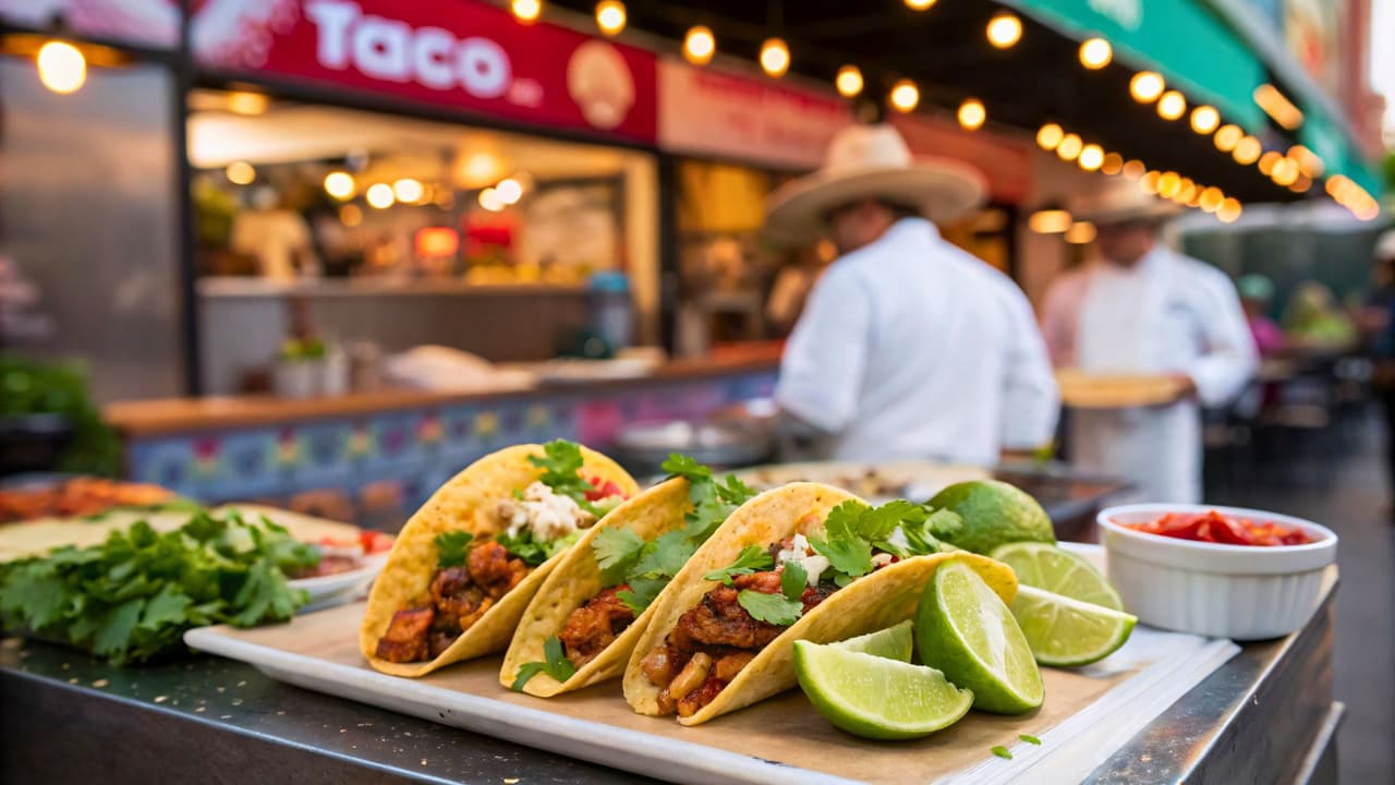 <h3 class="cms-H3-H3">El Puesto de Tacos: la novedad californiana en Uptown</h3>
<br>Llegó de California en 2013 y aterrizó en Dallas apenas en 2024. Desde entonces se volvió parada de quienes buscan tacos estilo Baja, con pescado rebozado y salsa chipotle que recuerda al mar. El de camarón a la plancha con aguacate y queso es uno de los favoritos en Uptown. Y para los trasnochados: 
<b>abre hasta las 2 a.m. viernes y sábado.</b> Un alivio cuando el antojo aparece de madrugada.
<br>
<a href="https://share.google/URfUAWoK5080isy0o" target="_blank">📍 3227 McKinney Ave, Dallas</a>