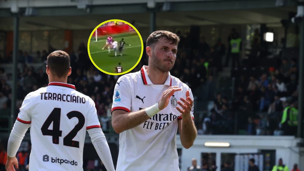 El golazo de Santi Gimenez que pone fin a su mala racha