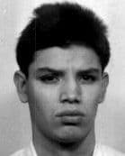 Aquí una foto de él cuando era niño. Se le sentenció por la muerte del policía de Dallas Lawrence Rudy Cadena, de 43 años. (Fotografía tomada de Murderpedia).
