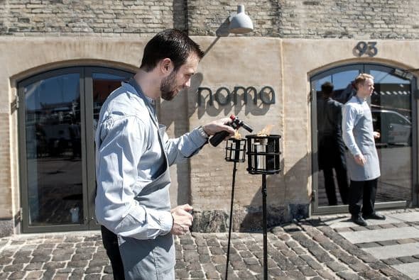 Esta es la cuarta ocasión que el peculiar restaurante recibe el primer lugar.