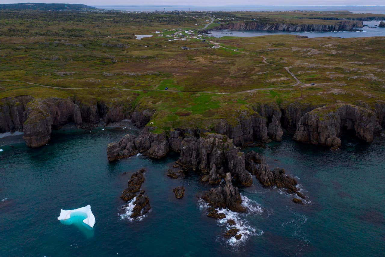 Científicos hallan evidencias de que los vikingos llegaron a América antes que Colón