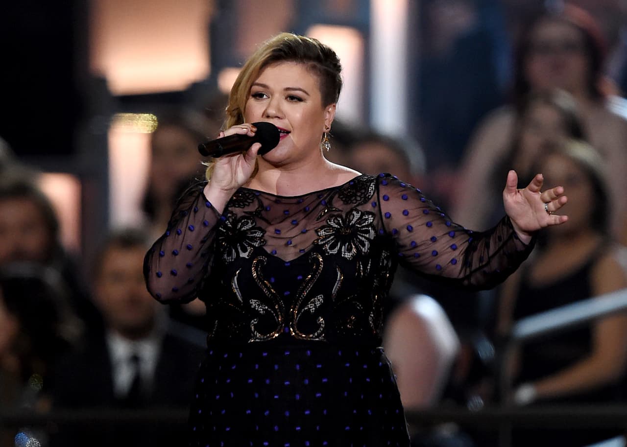 Kelly Clarkson está lista para convertirse en mamá otra vez.