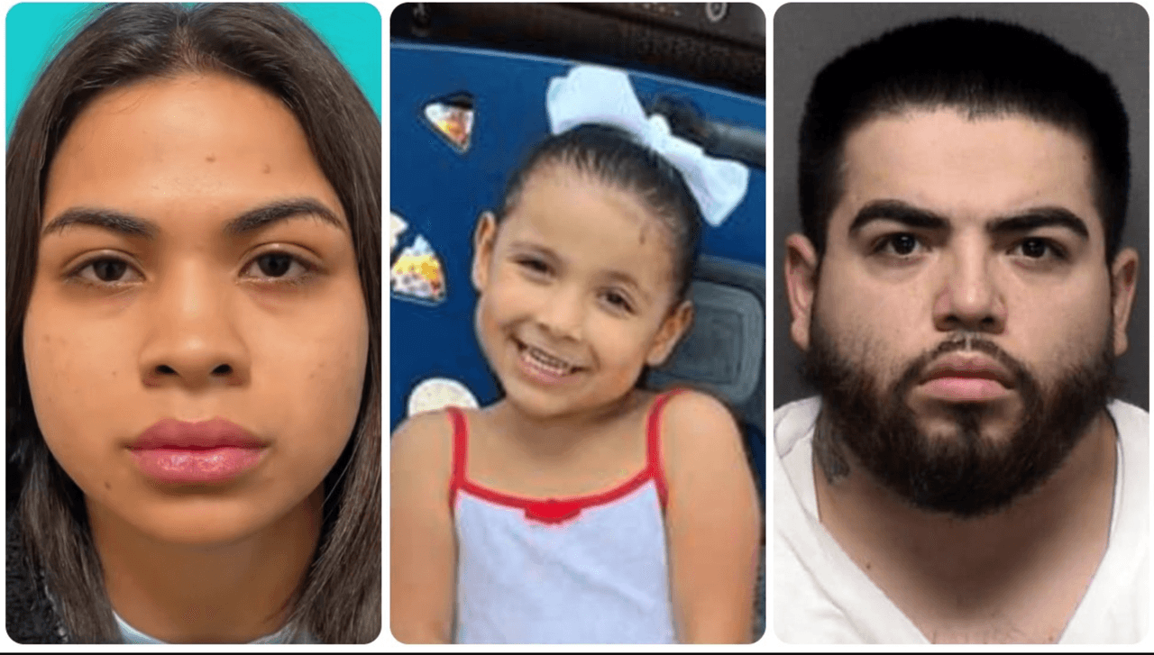 <b>Katrina Rose Mendoza</b>, madre de la niña, fue arrestada en relación a la muerte de su hija. Las autoridades también arrestaron a 
<b>José Ángel Ruiz</b>,
<b> </b>novio de la mujer, quien supuestamente era cómplice de la mujer.