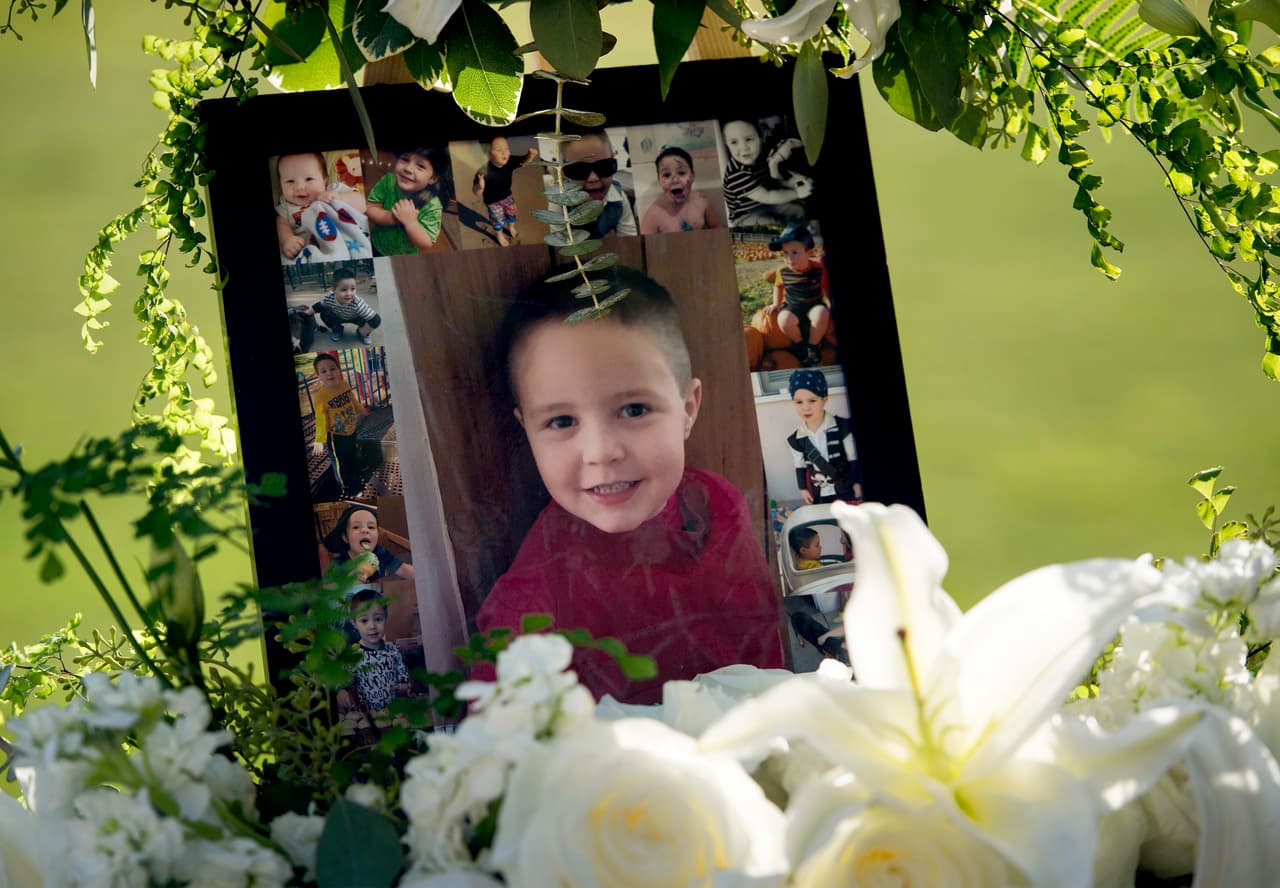 'Piqui', como era llamado cariñosamente por su familia el niño, desapareció el 21 de abril luego de un viaje a Disneyland con su padre. Desde ese día empezó una intensa búsqueda por diferentes condados y localidades del estado, que involucró a varios departamentos policiales y agencias del orden.