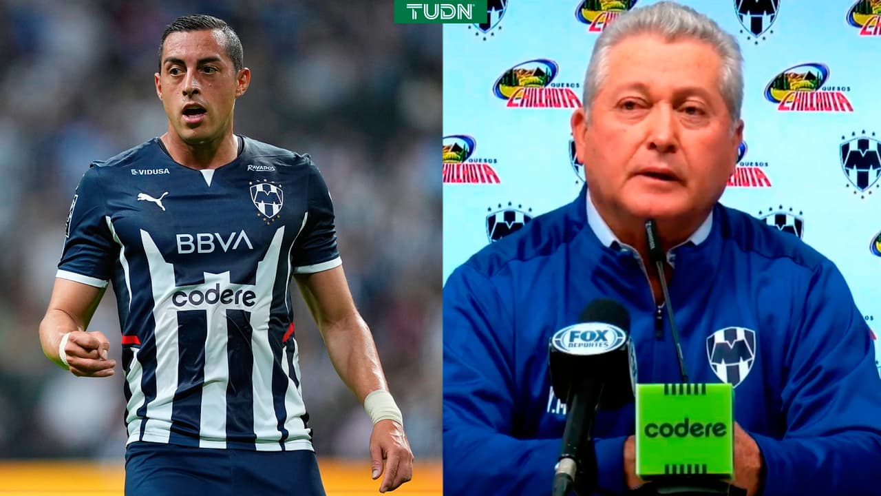 Vuce descarta a Funes Mori para el Clásico: "Es casi imposible que esté"