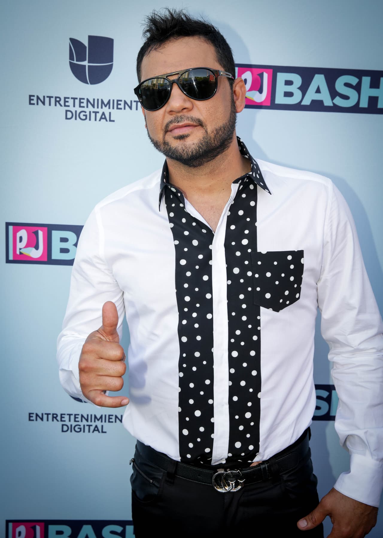 El regional mexicano bien representado por Darey Castro.