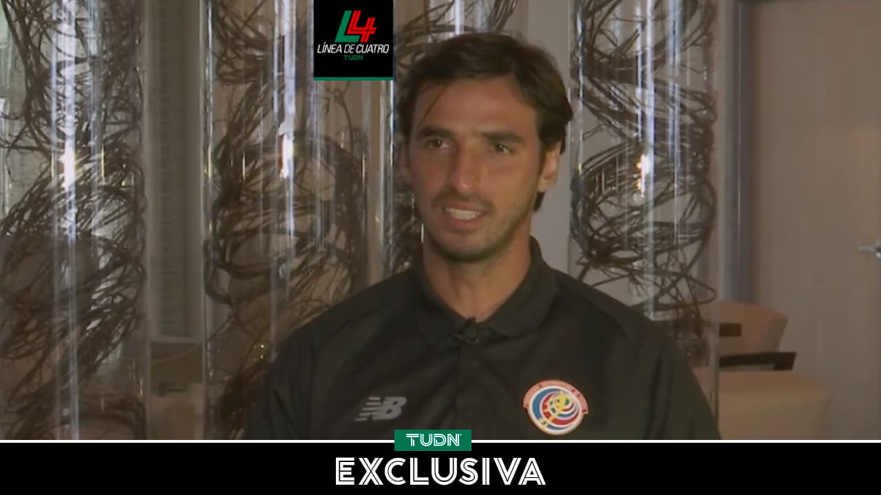 Costa Rica: Bryan Ruiz va por el título en su última Copa Oro