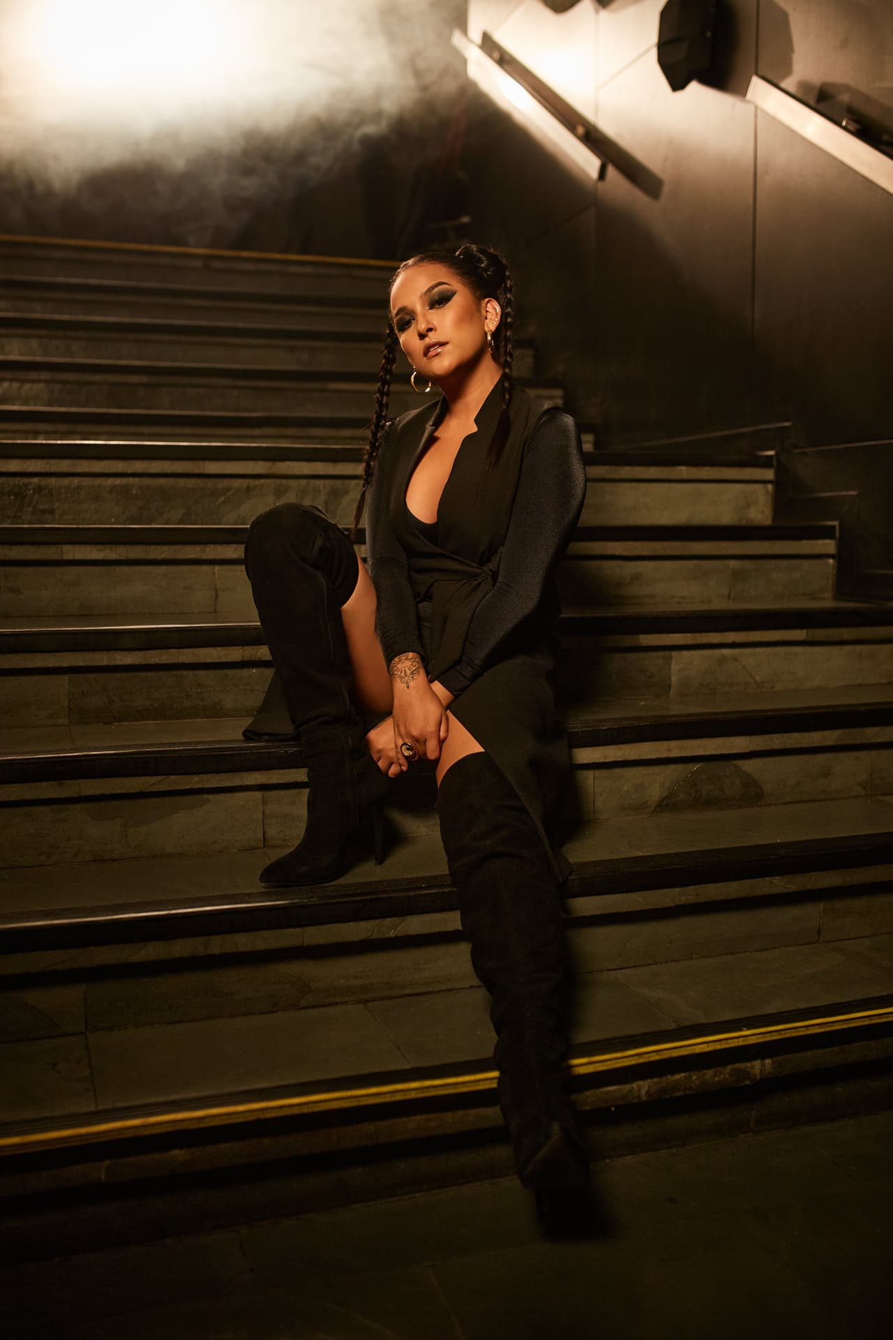 <b>Daniela Darcourt</b> también llega por primera vez a Premios Juventud como nominada en la categoría de La Nueva Generación Femenina, dedicada a las nuevas artistas femeninas.