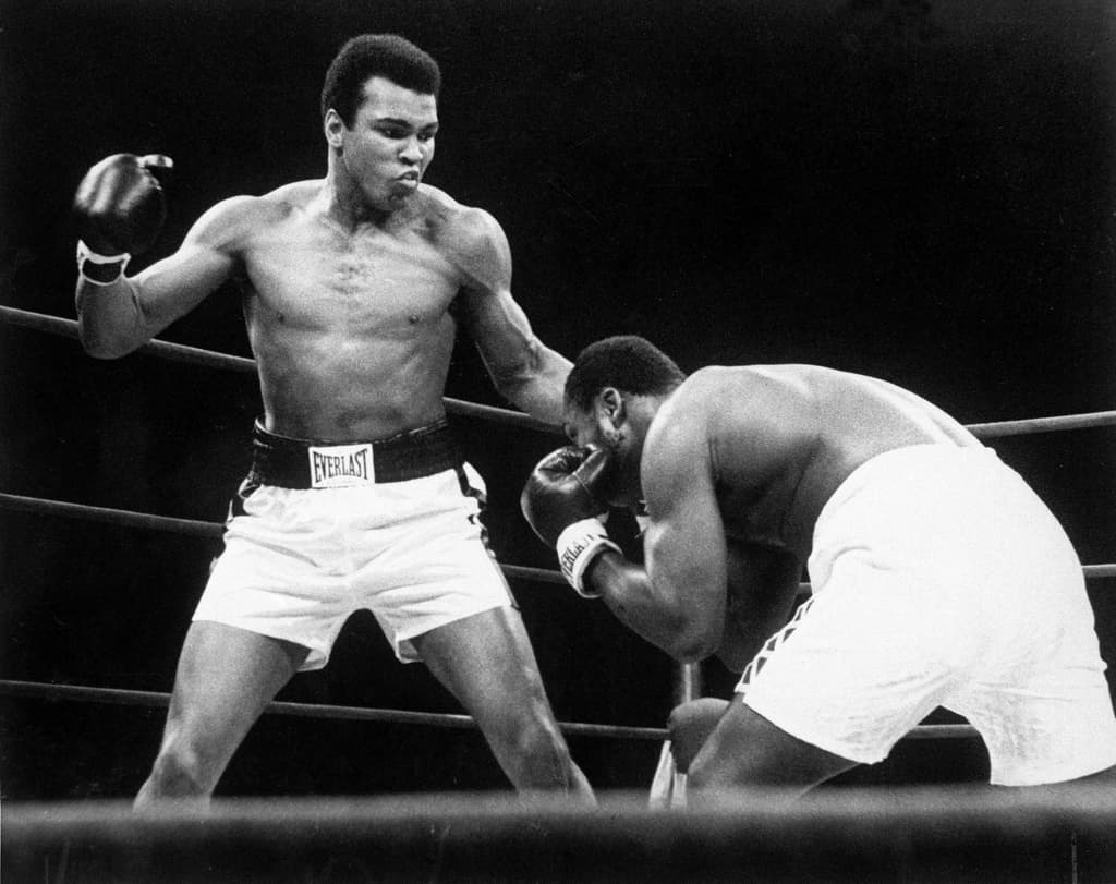 Muere Ali, la leyenda que luchó fuera y dentro del ring | N+ Univision ...
